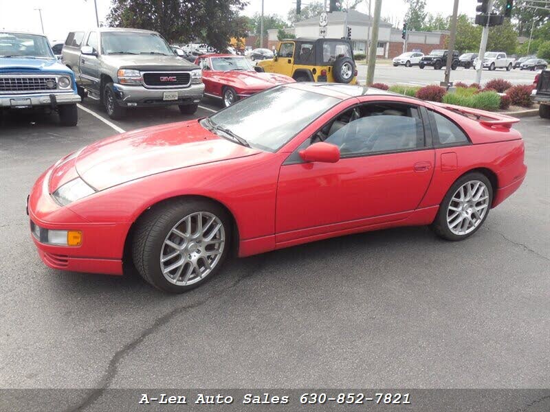 Used Nissan 300ZX for Sale near Chicago, IL - CarGurus