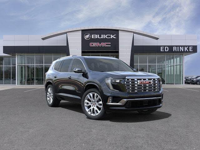 2025 GMC Acadia Denali AWD