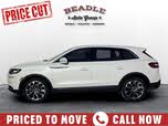 Lincoln Nautilus Reserve AWD