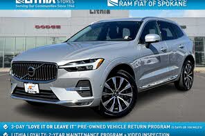 Volvo XC60 B5 Plus Bright Theme AWD
