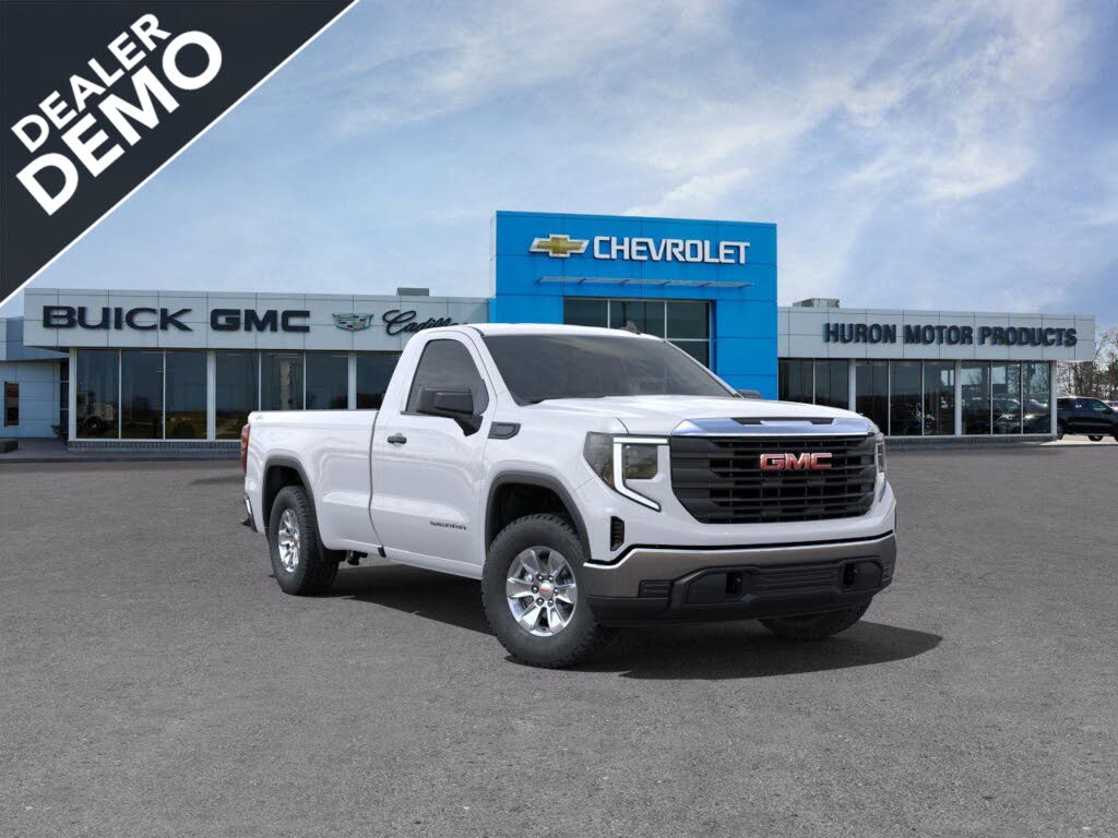 2025 GMC Sierra 1500 Pro