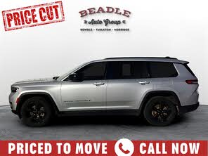 Jeep Grand Cherokee L Altitude 4WD