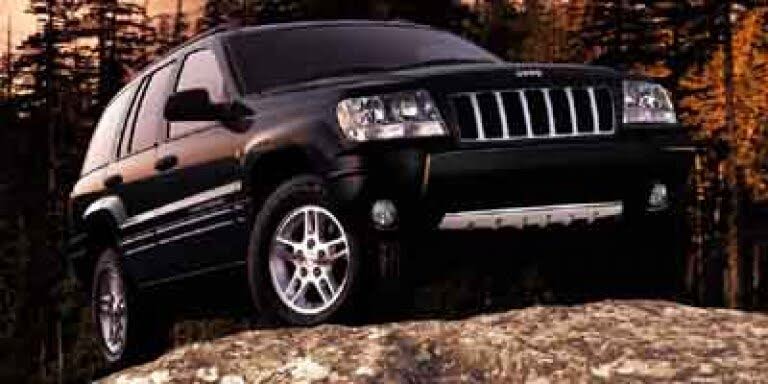 2004 Jeep Grand Cherokee Laredo 4WD