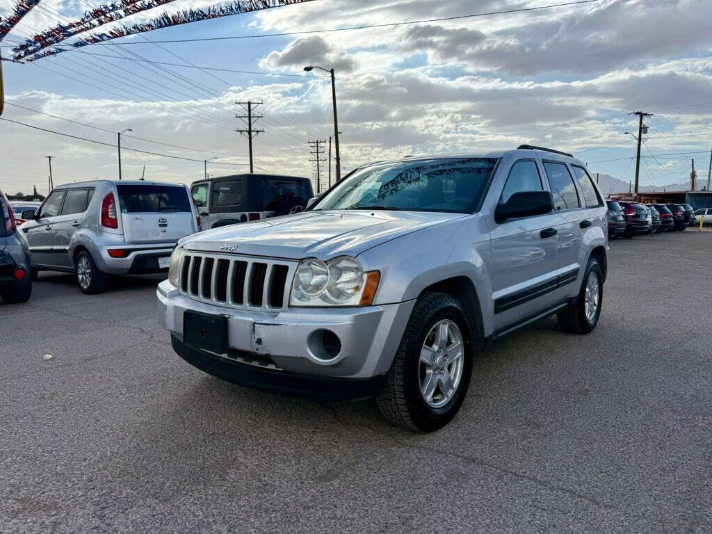 2006 Jeep Grand Cherokee Laredo 4WD