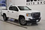 GMC Canyon AT4 Crew Cab 4WD with Leather