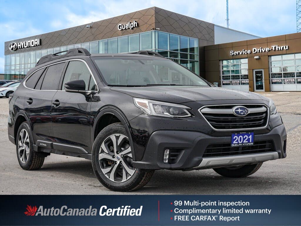 Subaru Outback Limited XT Wagon AWD 2021