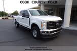 Ford F-250 Super Duty XL Crew Cab 4WD