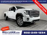 GMC Sierra 3500HD Denali Crew Cab 4WD