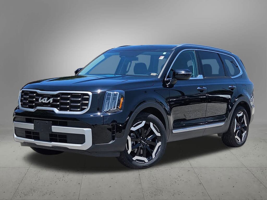 2024 Kia Telluride S AWD