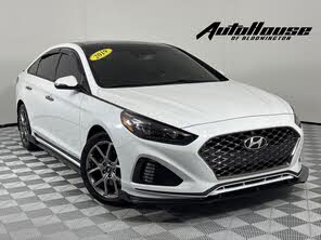 Hyundai Sonata 2.0T Limited FWD