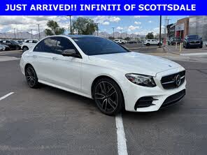 Mercedes-Benz E-Class AMG E 53 Sedan 4MATIC