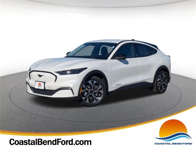 2024 Ford Mustang Mach-E Select RWD