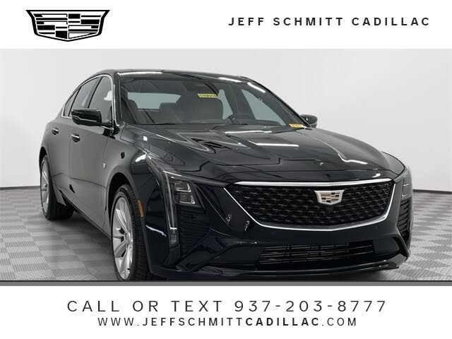 2025 Cadillac CT5 Premium Luxury AWD