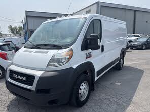 RAM ProMaster 1500 136 Low Roof Cargo Van FWD