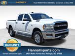 RAM 2500 Tradesman Crew Cab 4WD
