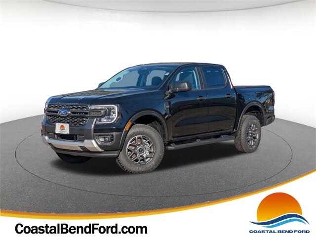 2024 Ford Ranger XLT SuperCrew RWD
