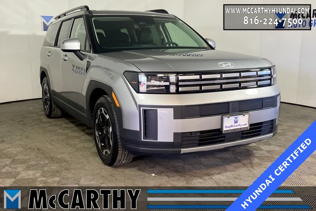 2024 Hyundai Santa Fe SEL FWD