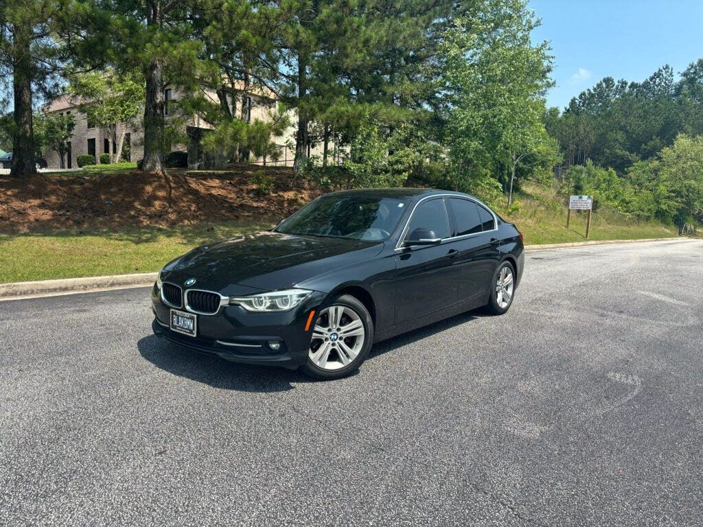 2018 BMW 3 Series 328d Sedan RWD