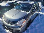 Nissan Versa SL Hatchback