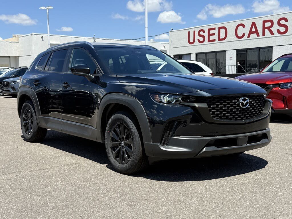 2025 Mazda CX-50 2.5 S Preferred AWD