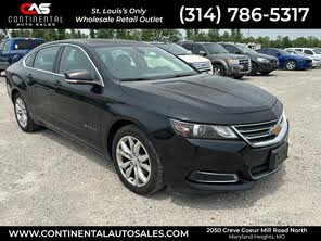 Chevrolet Impala LT FWD