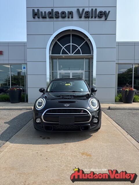 【超美品】MINI CooperS(Black) No.08742BK Used Black MINI Cooper for Sale - CarGurus
