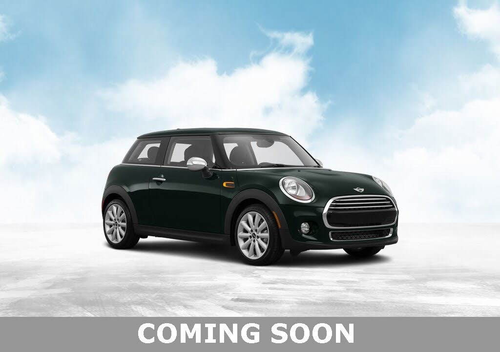 2012 MINI Cooper S Convertible