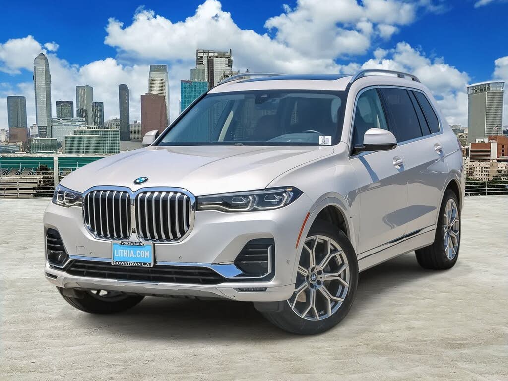2019 BMW X7 xDrive40i AWD