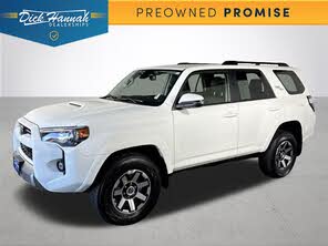 Toyota 4Runner TRD Off-Road Premium 4WD