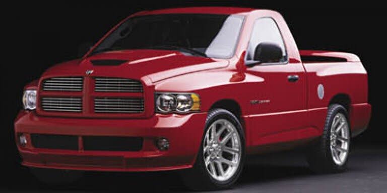 2005 Dodge RAM 1500 SRT-10 RWD
