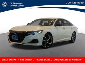 Honda Accord Sport Special Edition FWD