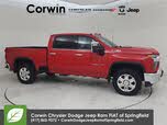 Chevrolet Silverado 3500HD LTZ Crew Cab 4WD