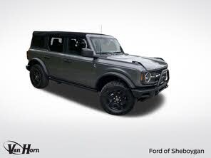 Ford Bronco Black Diamond 4-Door 4WD