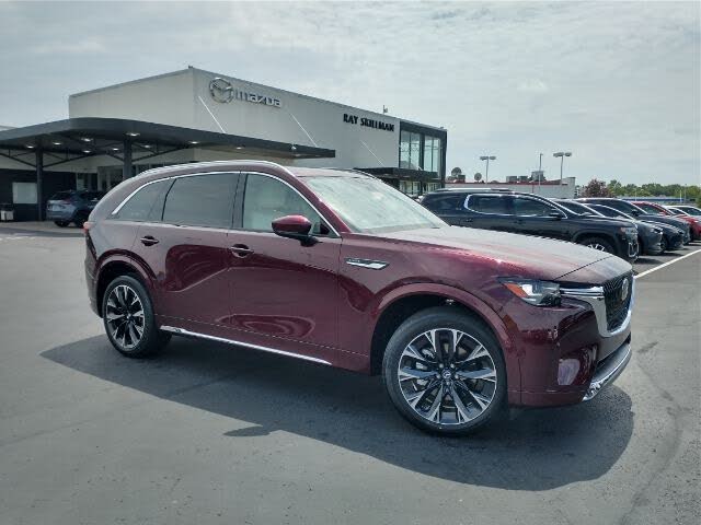 2024 Mazda CX-90 3.3 Turbo S Premium Plus AWD