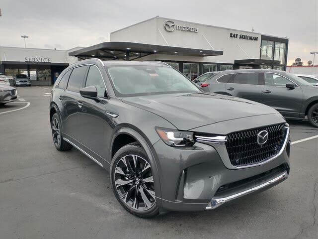 2025 Mazda CX-90 3.3 Turbo S Premium Plus AWD