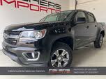 Chevrolet Colorado Z71 Crew Cab 4WD