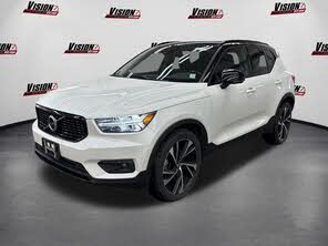 Volvo XC40 T5 R-Design AWD