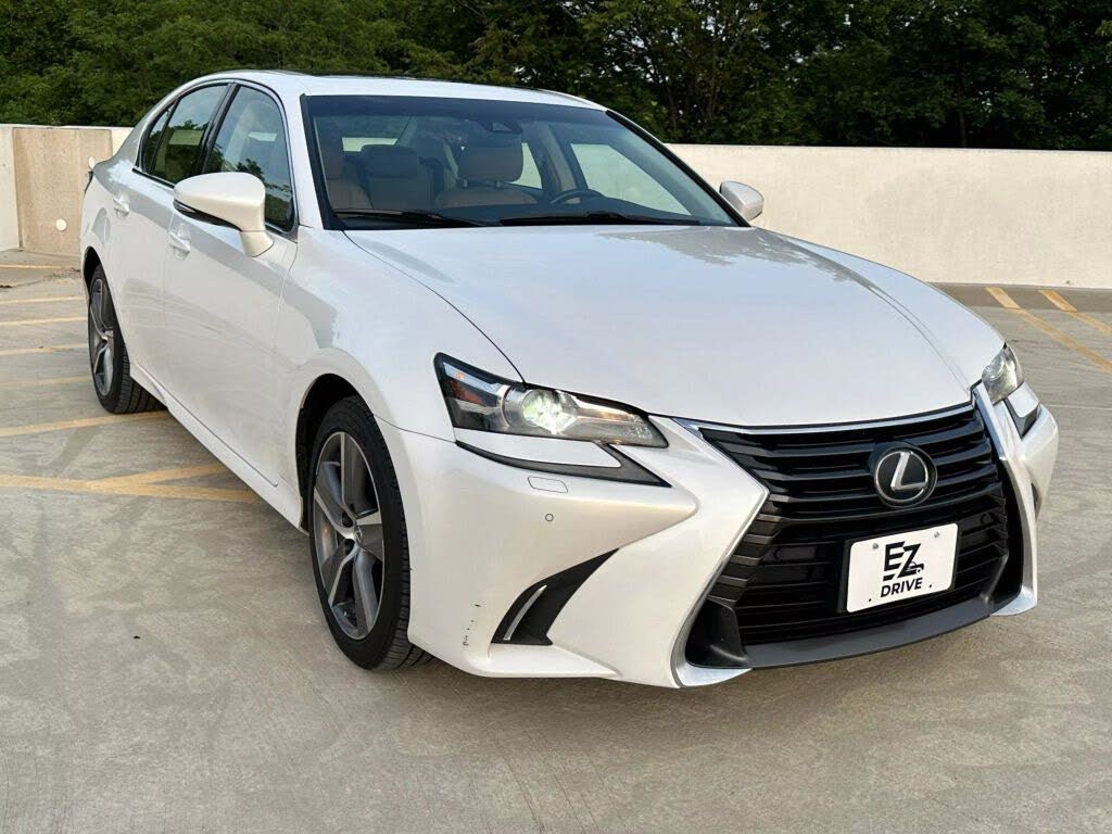 2017 Lexus GS 350 AWD