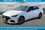 Hyundai Sonata N Line FWD
