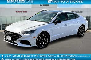 Hyundai Sonata N Line FWD