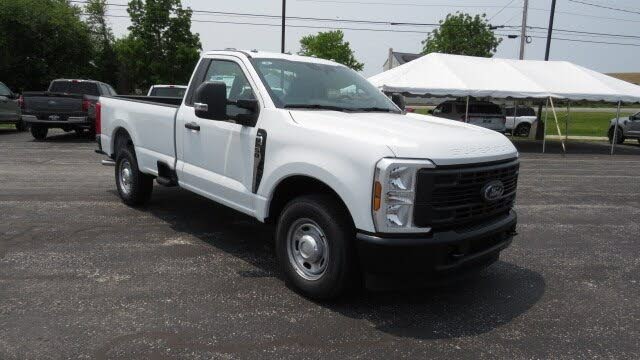 2025 Ford F-250 Super Duty XL Regular Cab LB RWD