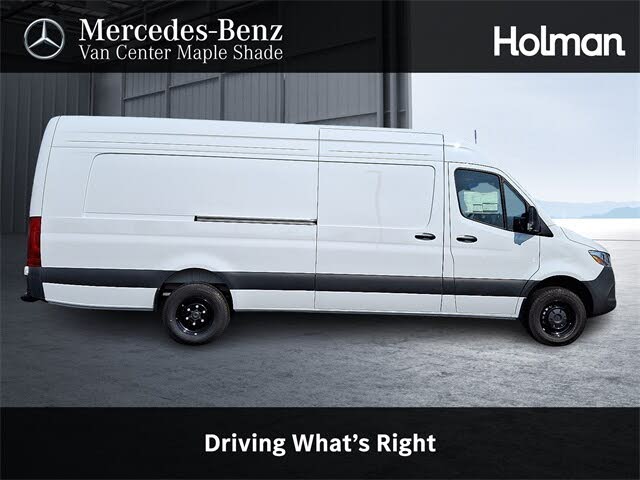 2025 Mercedes-Benz Sprinter