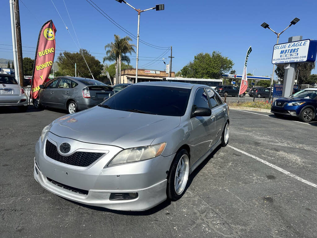 2008 Toyota Camry SE V6