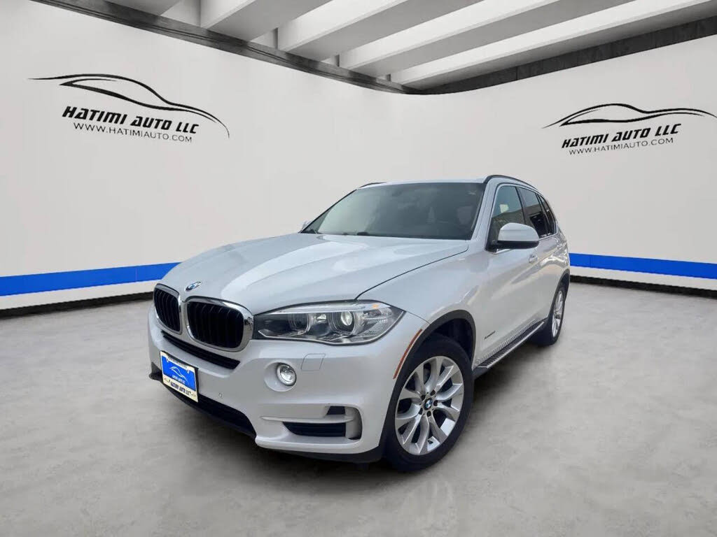 2016 BMW X5 xDrive35i AWD