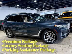 BMW X7 xDrive40i AWD