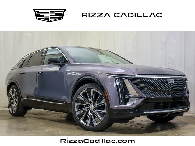 2025 Cadillac LYRIQ Luxury 3 AWD