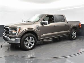 Ford F-150 King Ranch SuperCrew 4WD