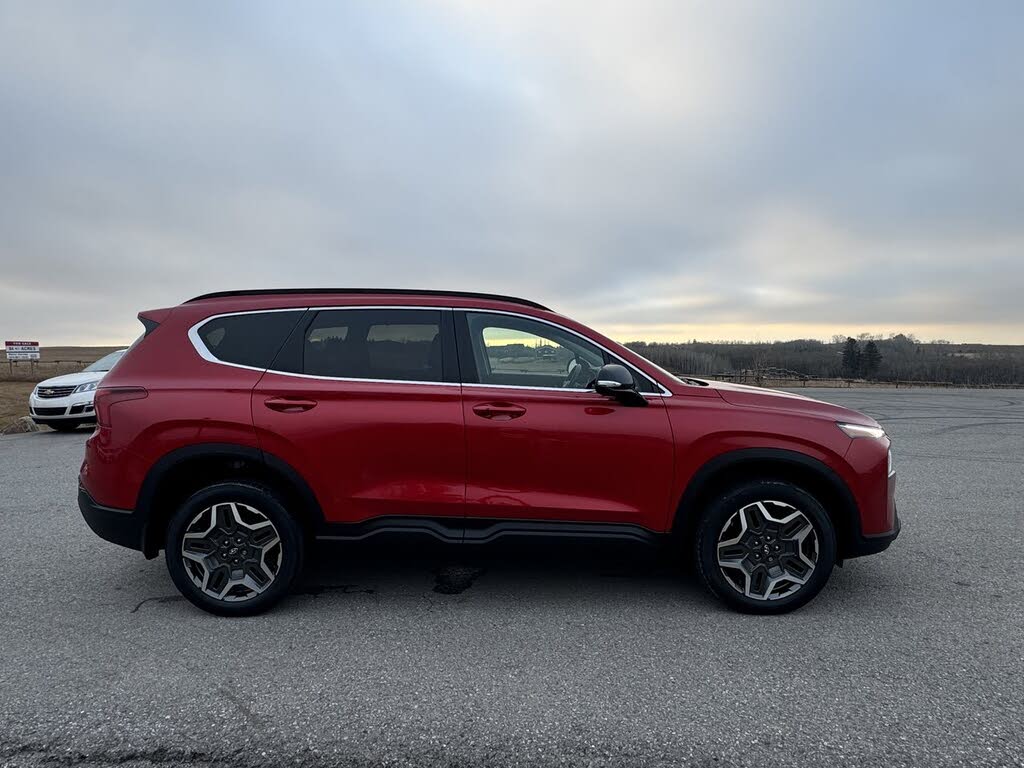 2022 Hyundai Santa Fe Urban AWD