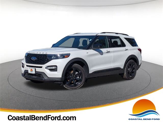 2024 Ford Explorer ST-Line RWD