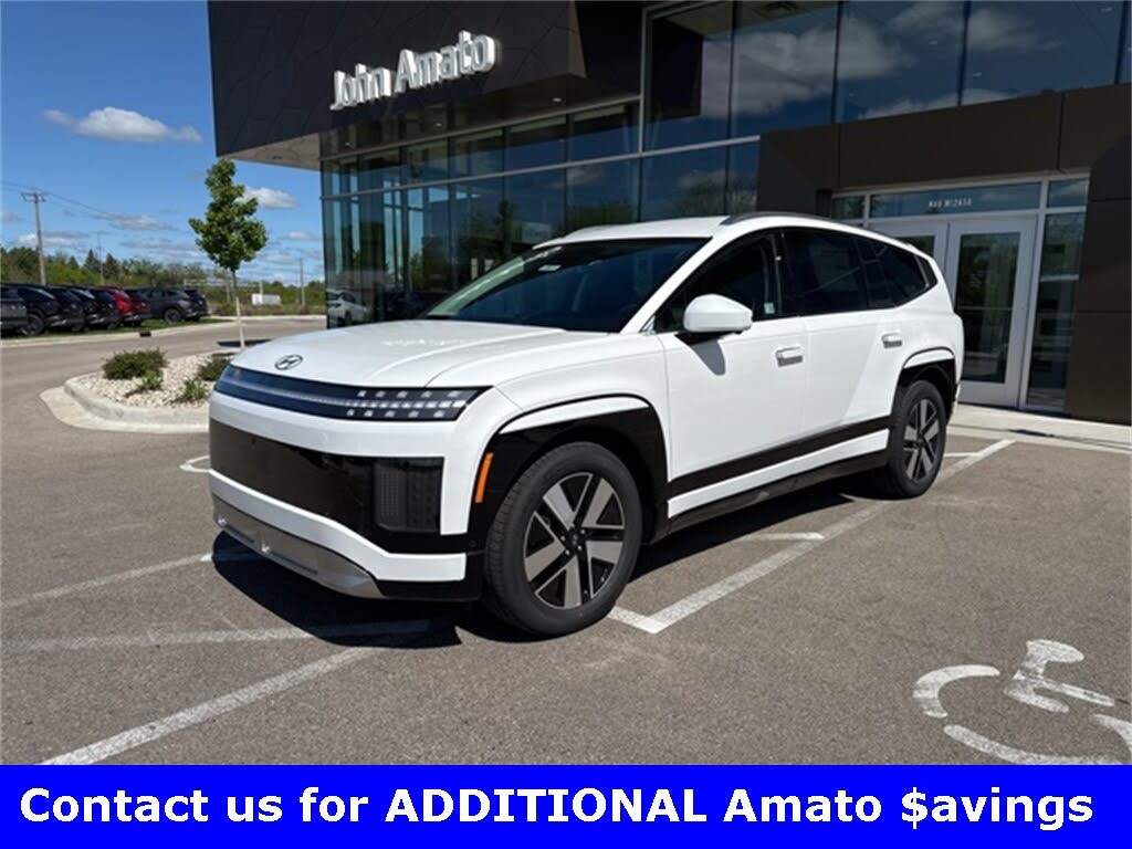 2026 Hyundai Ioniq 9 SEL AWD